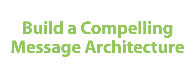 Build a Compelling Message Architecture