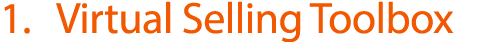 1  Virtual Selling Toolbox