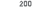 200